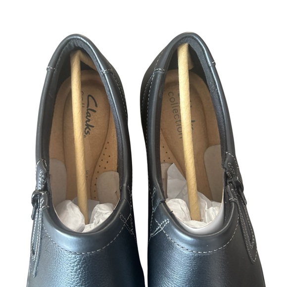 Clarks NEW Women's Cora Giny Loafer 9 - Picture 6 of 10